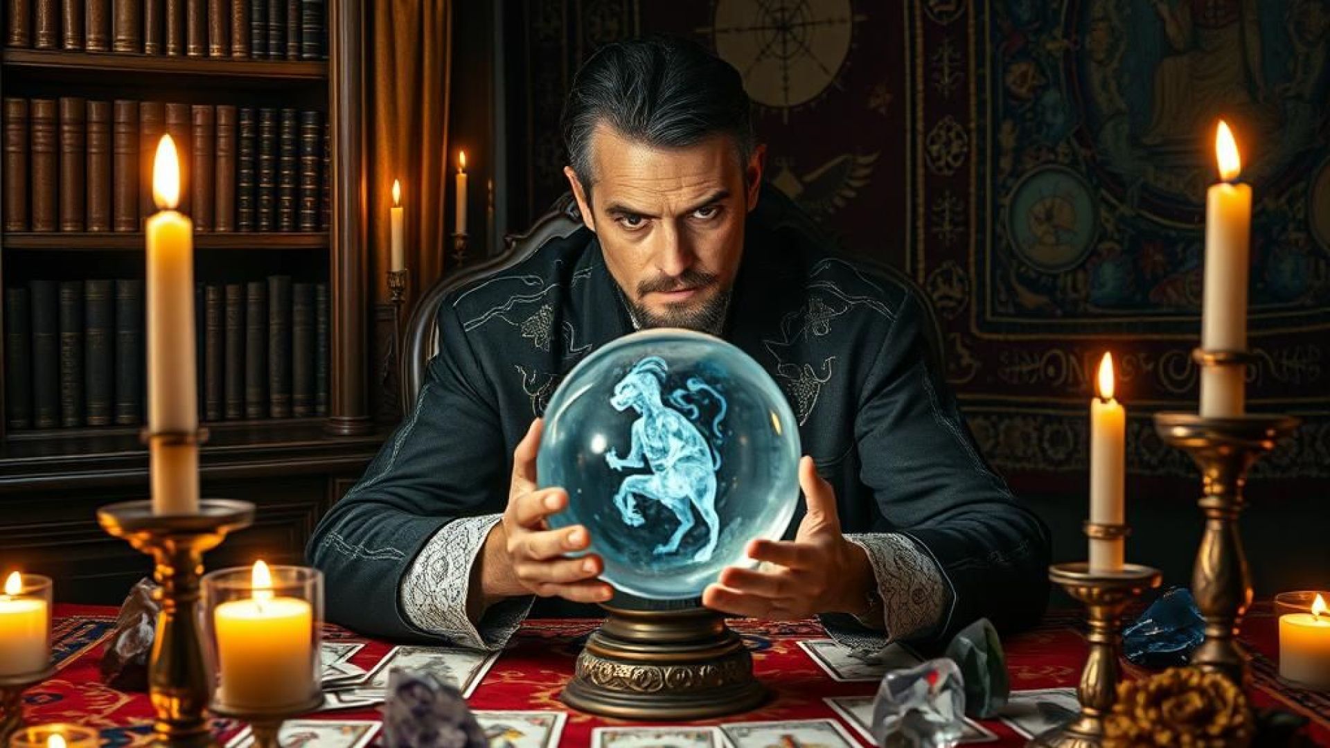 voyance personnalisée  : profil 7