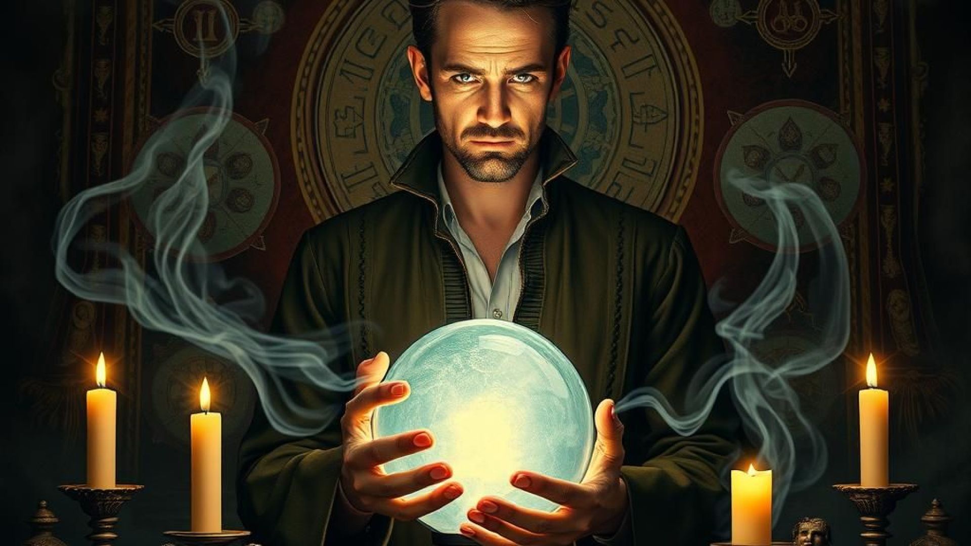 Magnétiseur  : profil 9