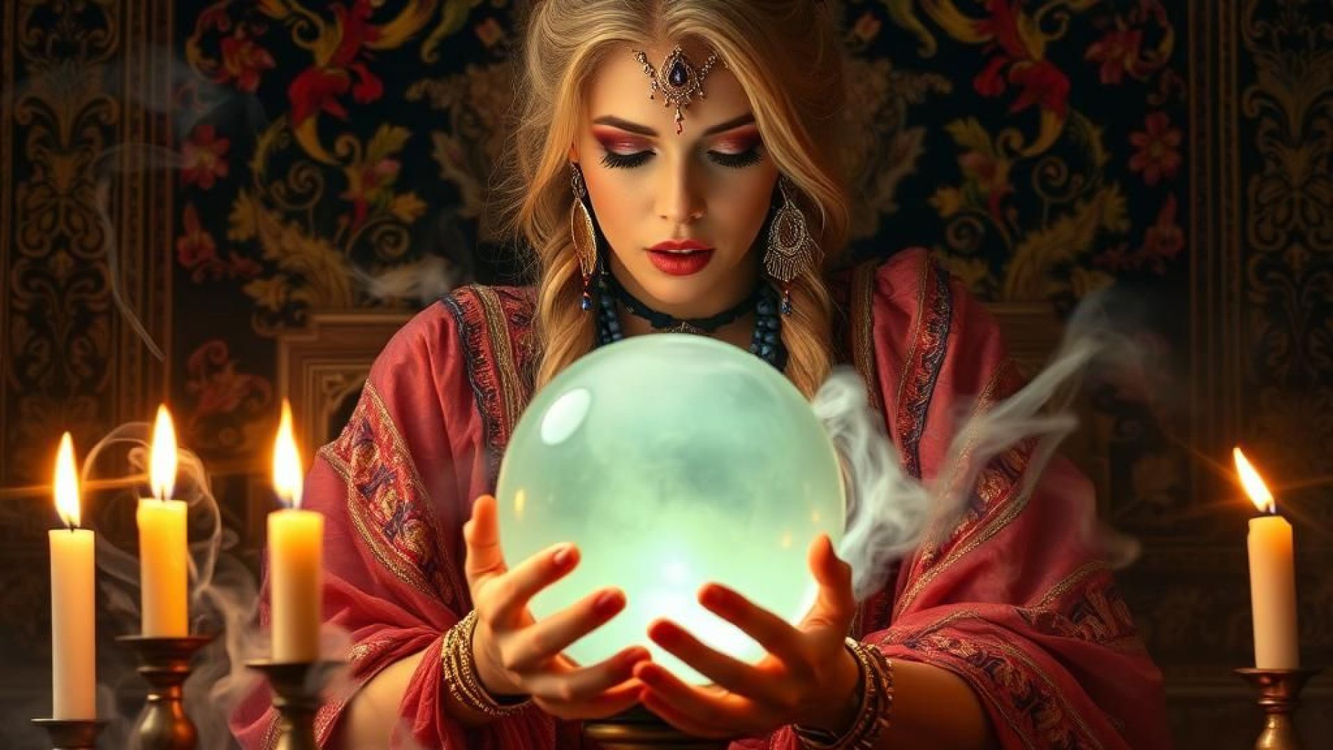 Lithothérapie et méditation  : profil 5