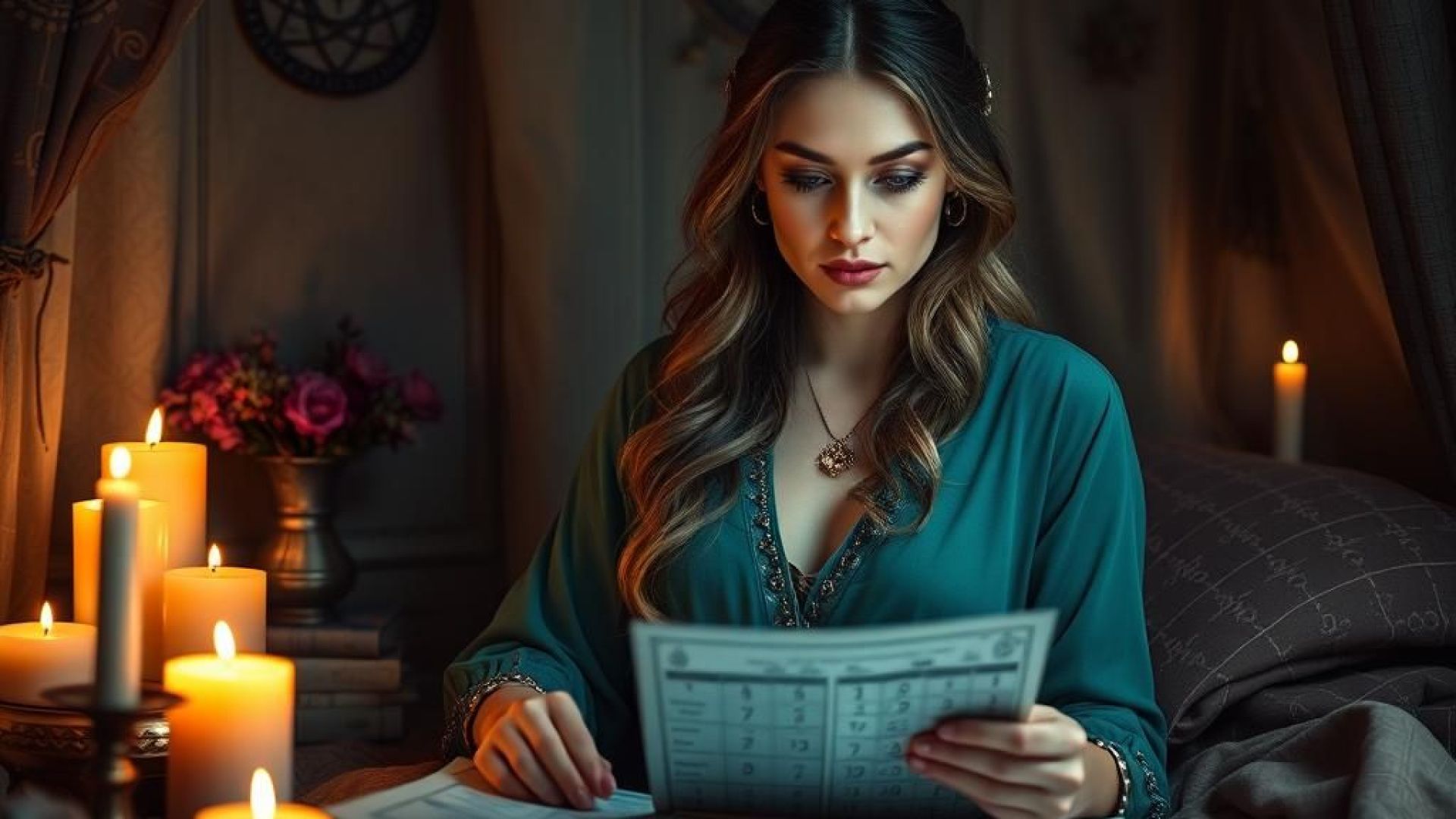 Astrologie traditionnelle  : profil 5