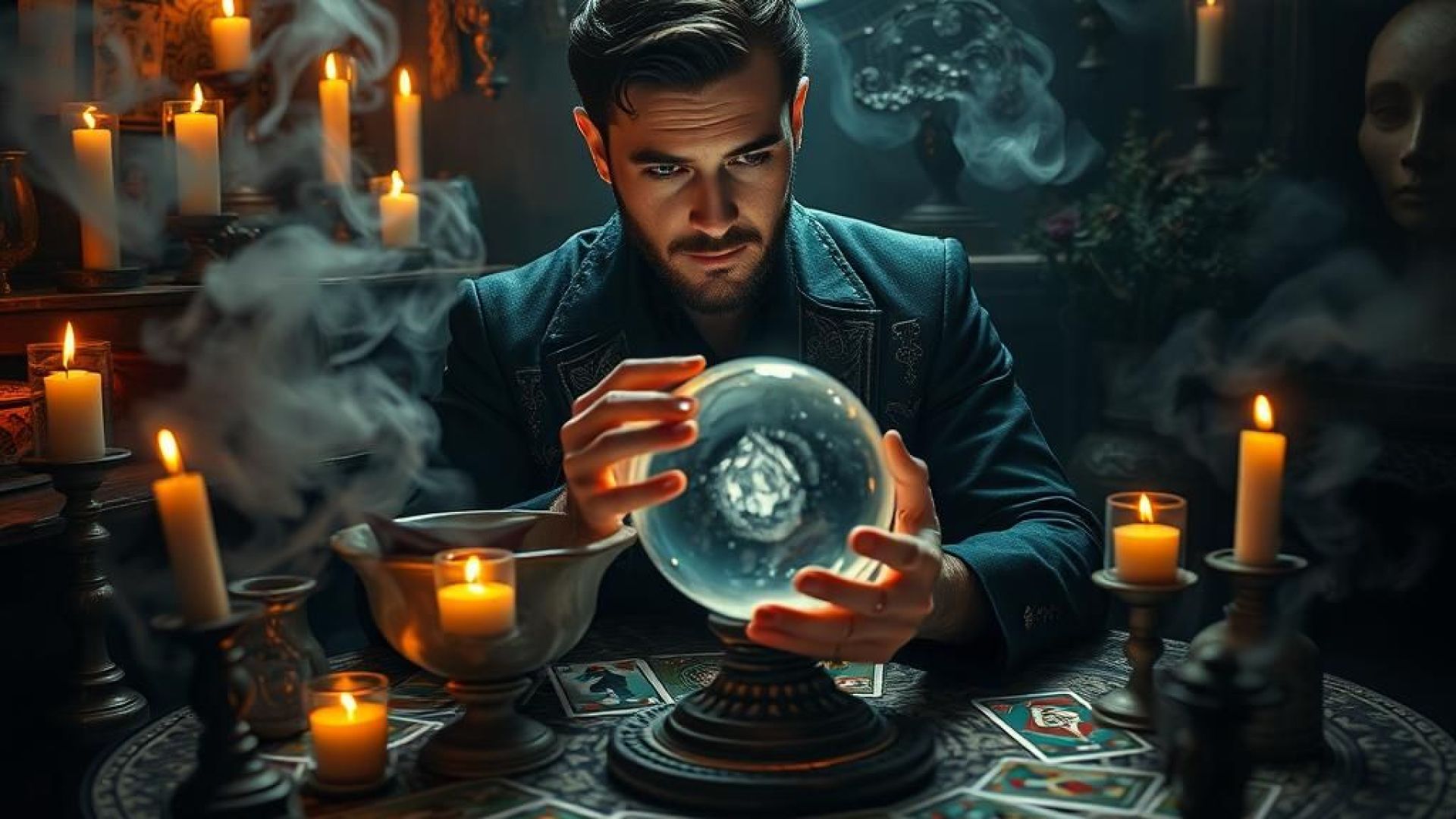 Rêves prémonitoires  : profil 5