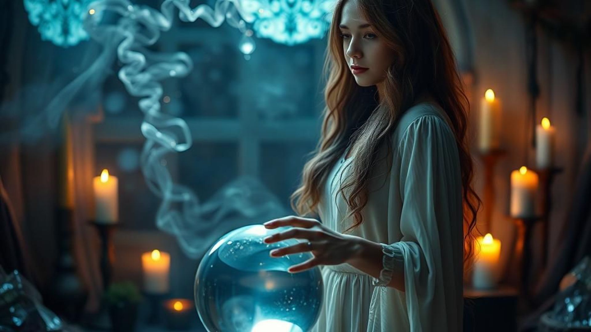 voyants clairvoyants  : profil 5