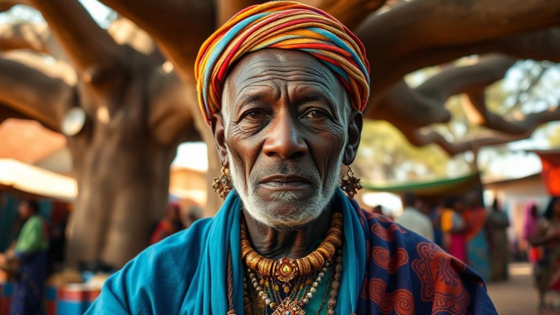 Marabout sérieux  : profil 8