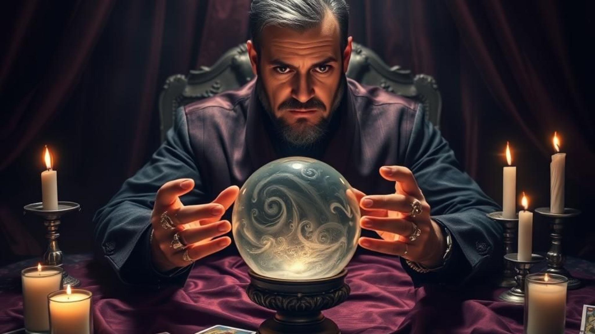 voyante expérimentée  : profil 10