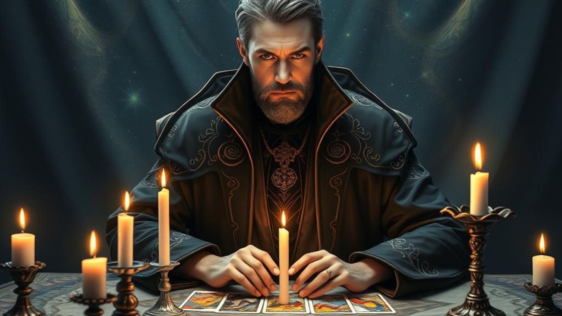 Consultation astrologique  : profil 12