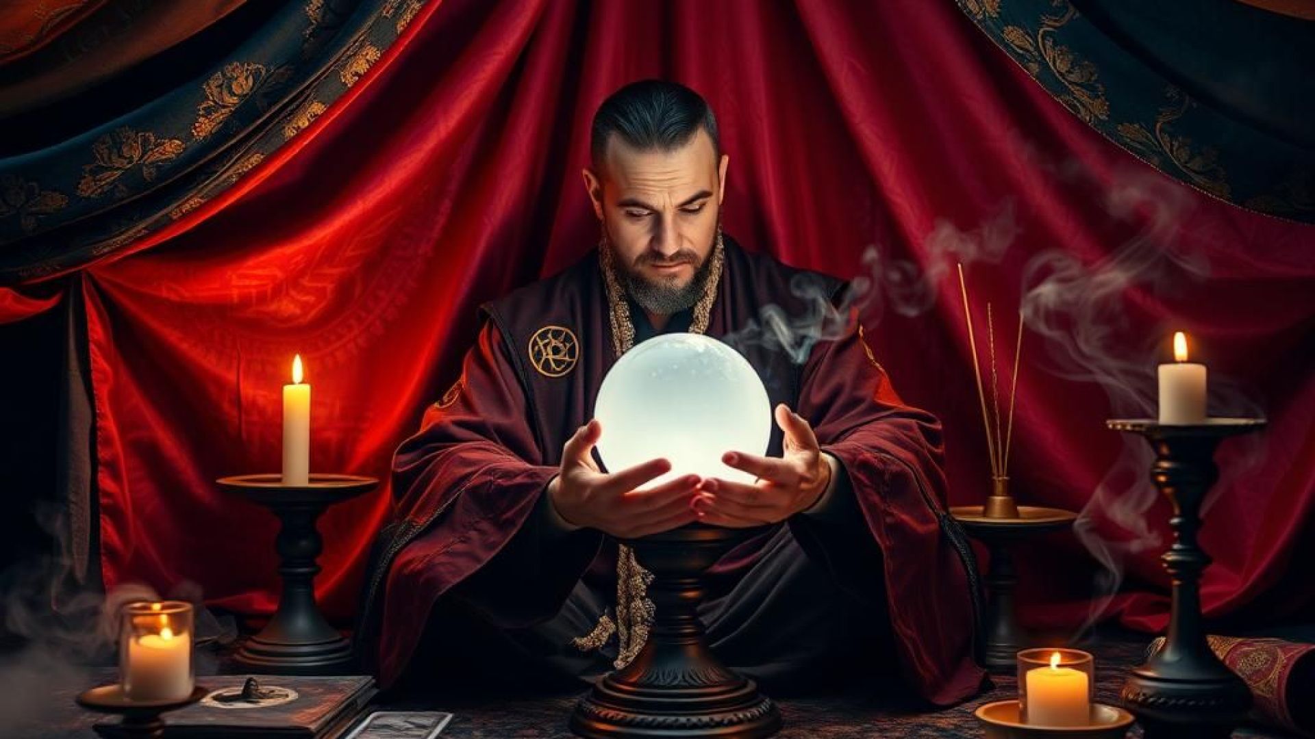 Voyant et astrologie  : profil 5