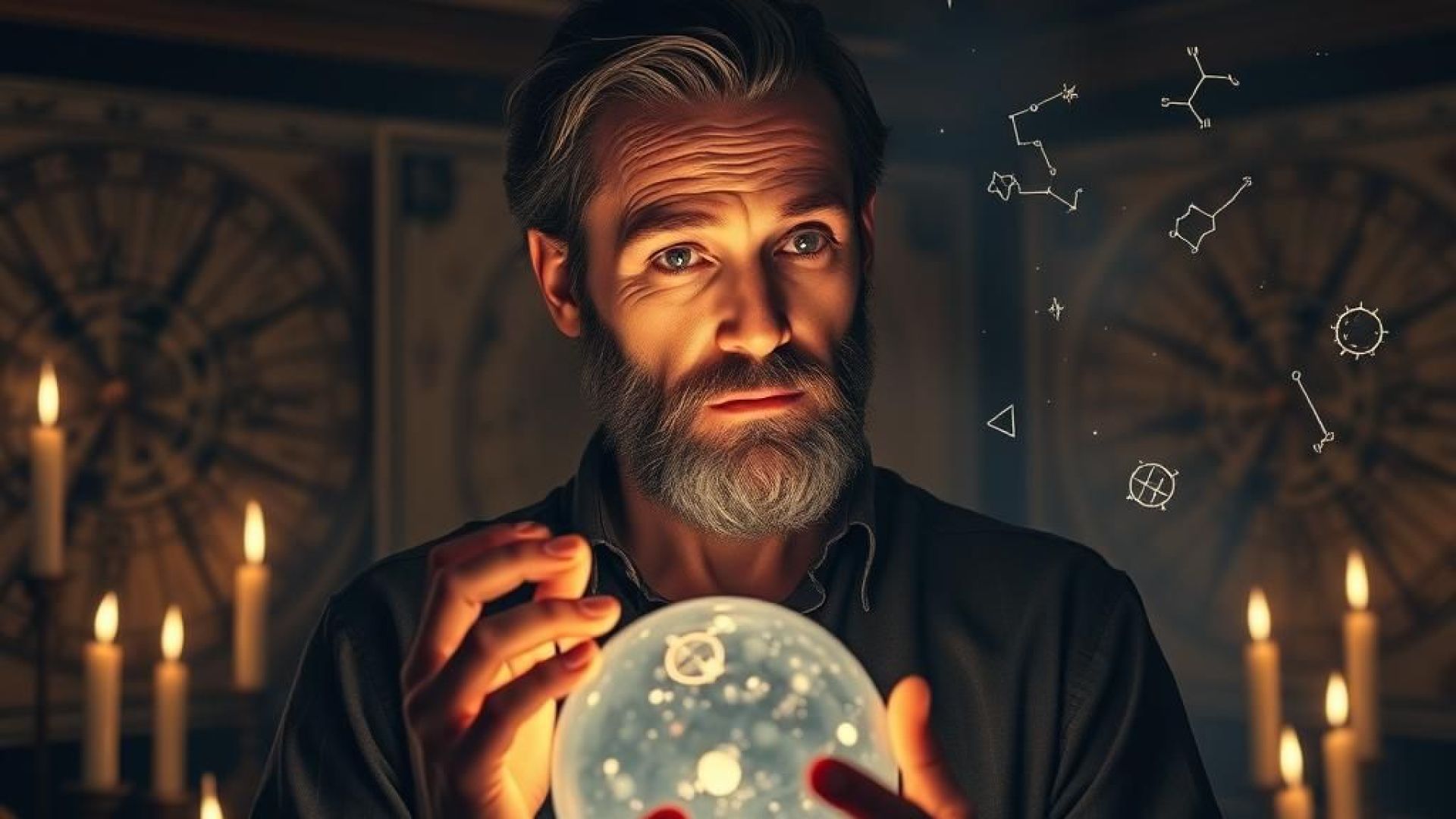 Voyant et astrologie  : profil 8